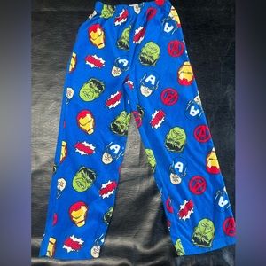 Avengers pj bottoms
